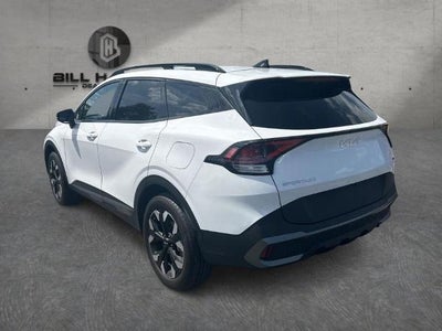 2024 Kia Sportage X-Line AWD