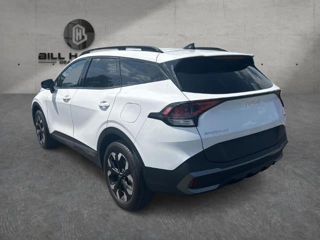 2024 Kia Sportage X-Line AWD