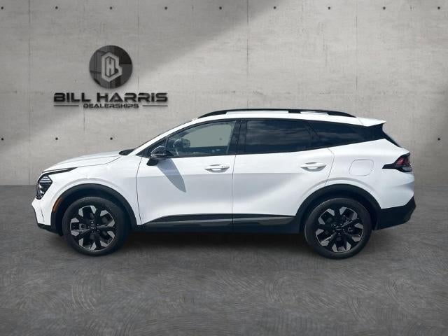2024 Kia Sportage X-Line AWD