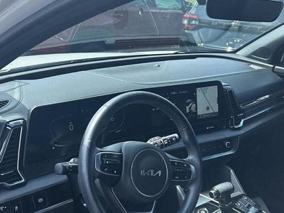 2024 Kia Sportage X-Line AWD