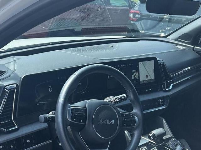 2024 Kia Sportage X-Line AWD