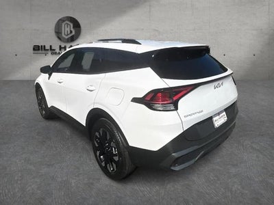 2024 Kia Sportage X-Line AWD