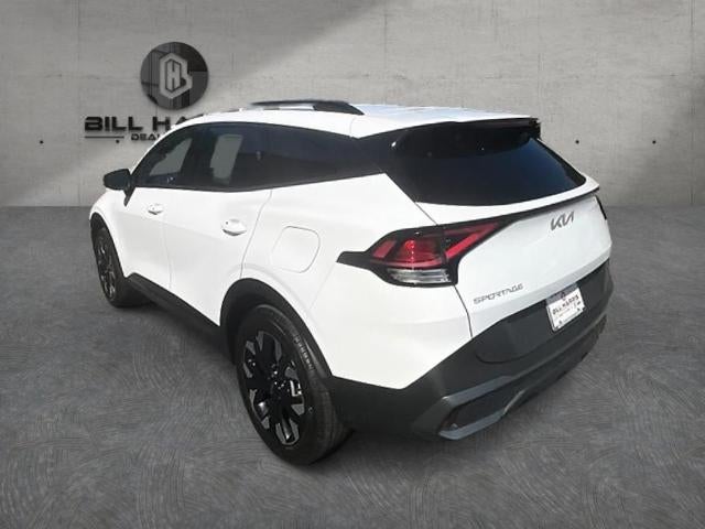 2024 Kia Sportage X-Line AWD