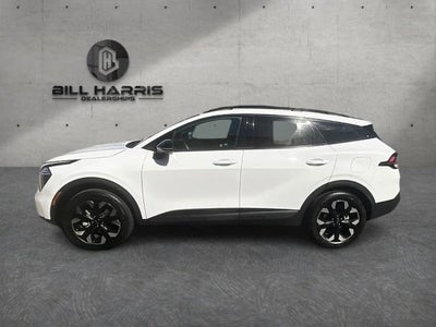 2024 Kia Sportage X-Line AWD