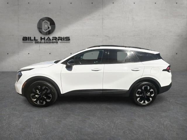 2024 Kia Sportage X-Line AWD