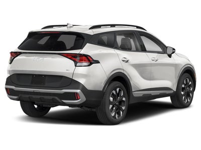 2024 Kia Sportage X-Line AWD