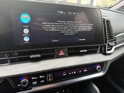 2025 Kia Sportage X-Line AWD