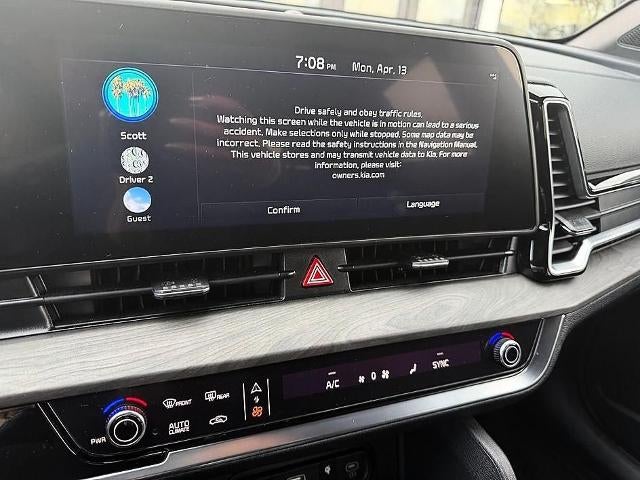 2025 Kia Sportage X-Line AWD