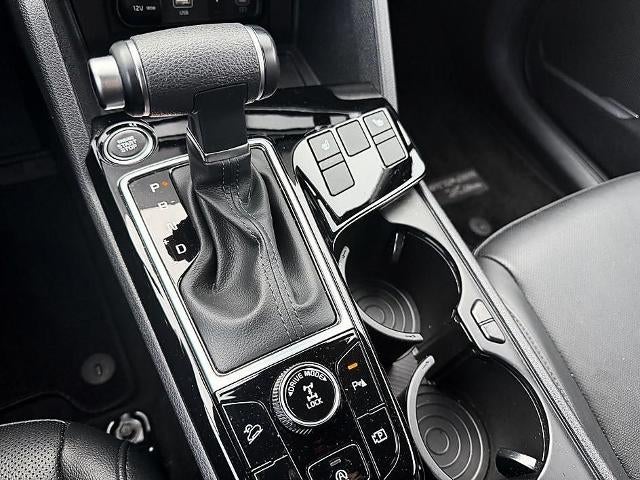 2025 Kia Sportage X-Line AWD