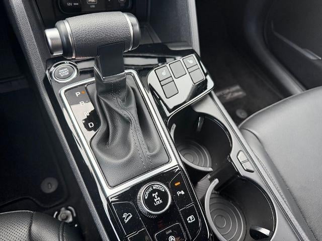 2025 Kia Sportage X-Line AWD