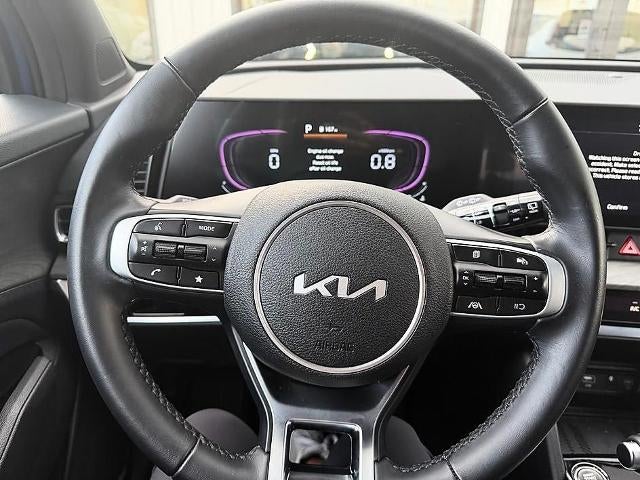 2025 Kia Sportage X-Line AWD