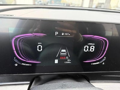 2025 Kia Sportage X-Line AWD