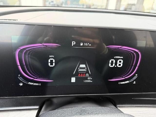 2025 Kia Sportage X-Line AWD