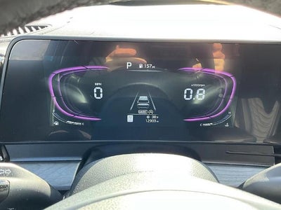 2025 Kia Sportage X-Line AWD