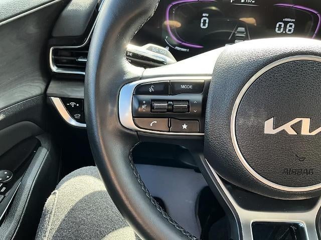 2025 Kia Sportage X-Line AWD