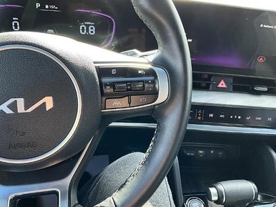 2025 Kia Sportage X-Line AWD