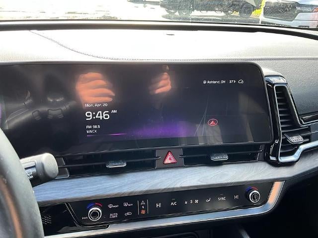 2025 Kia Sportage X-Line AWD