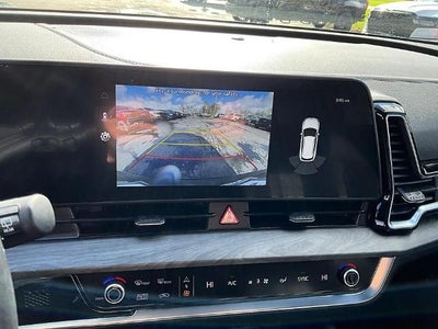 2025 Kia Sportage X-Line AWD