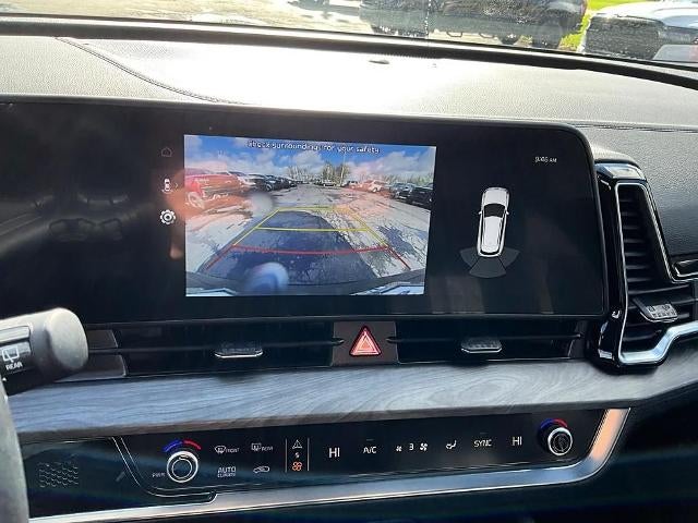 2025 Kia Sportage X-Line AWD