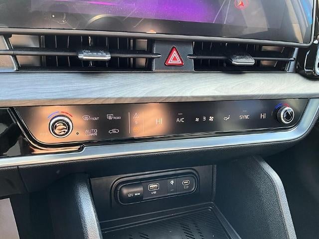 2025 Kia Sportage X-Line AWD