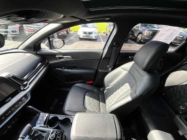 2025 Kia Sportage X-Line AWD