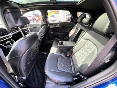 2025 Kia Sportage X-Line AWD