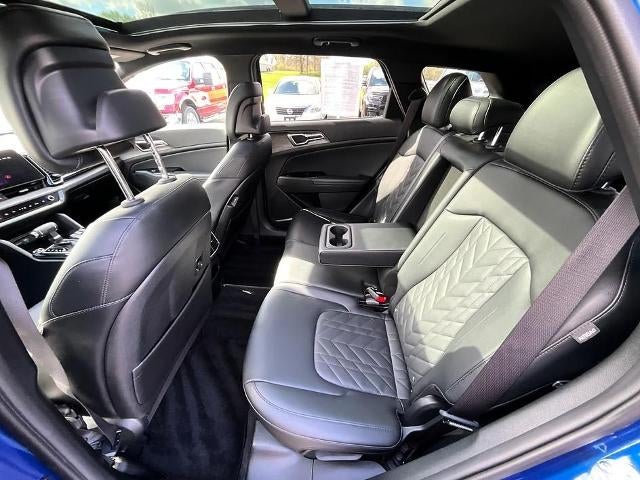 2025 Kia Sportage X-Line AWD