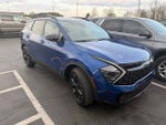 2025 Kia Sportage X-Line AWD
