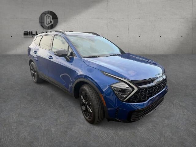 2025 Kia Sportage X-Line AWD