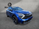 2025 Kia Sportage X-Line AWD
