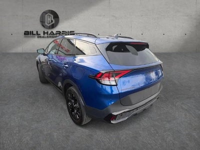 2025 Kia Sportage X-Line AWD