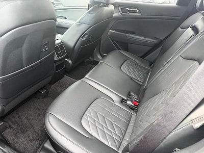 2025 Kia Sportage X-Line AWD