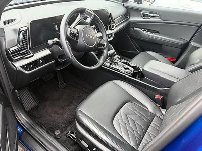 2025 Kia Sportage X-Line AWD