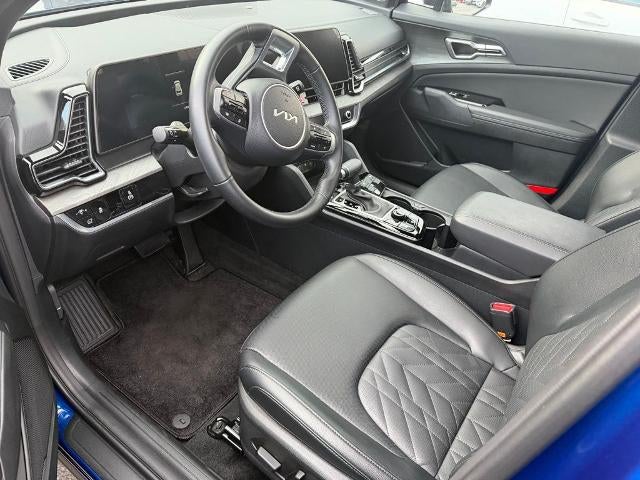 2025 Kia Sportage X-Line AWD