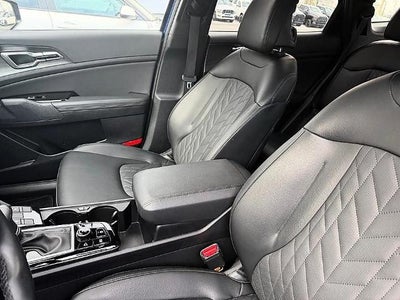 2025 Kia Sportage X-Line AWD