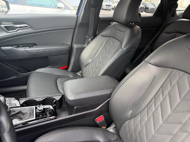 2025 Kia Sportage X-Line AWD