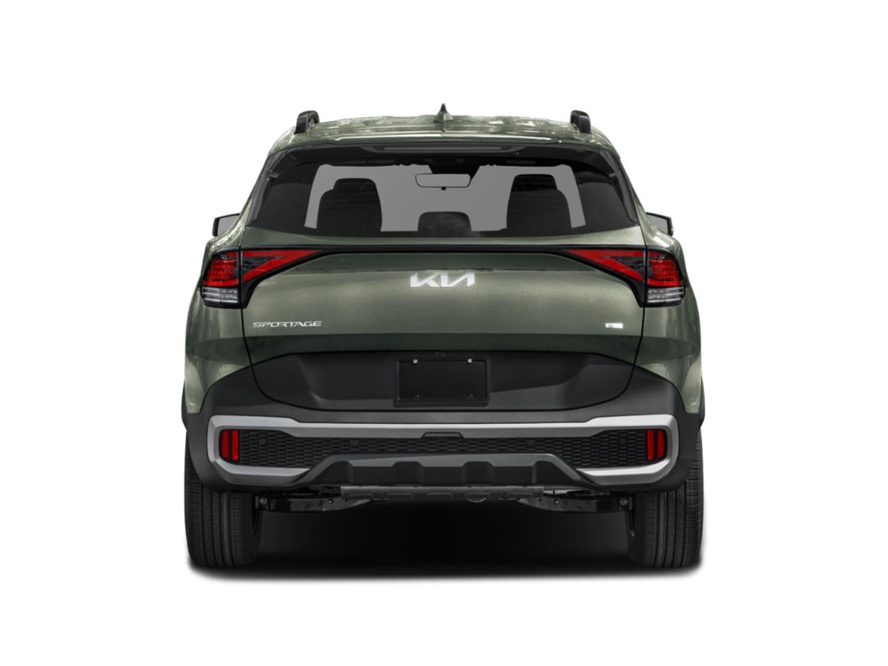 2025 Kia Sportage X-Line AWD