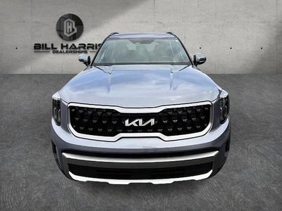 2023 Kia Telluride EX X-Line AWD