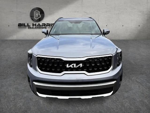 2023 Kia Telluride EX X-Line AWD