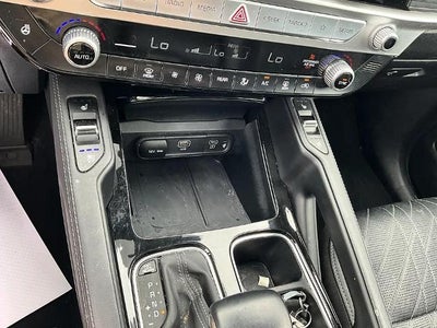 2023 Kia Telluride EX X-Line AWD