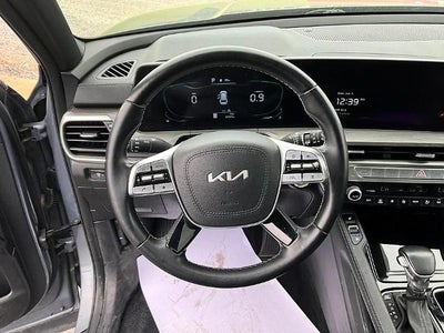 2023 Kia Telluride EX X-Line AWD