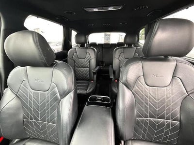 2023 Kia Telluride EX X-Line AWD