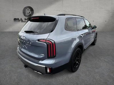 2023 Kia Telluride EX X-Line AWD