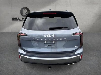 2023 Kia Telluride EX X-Line AWD