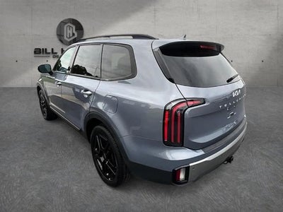 2023 Kia Telluride EX X-Line AWD