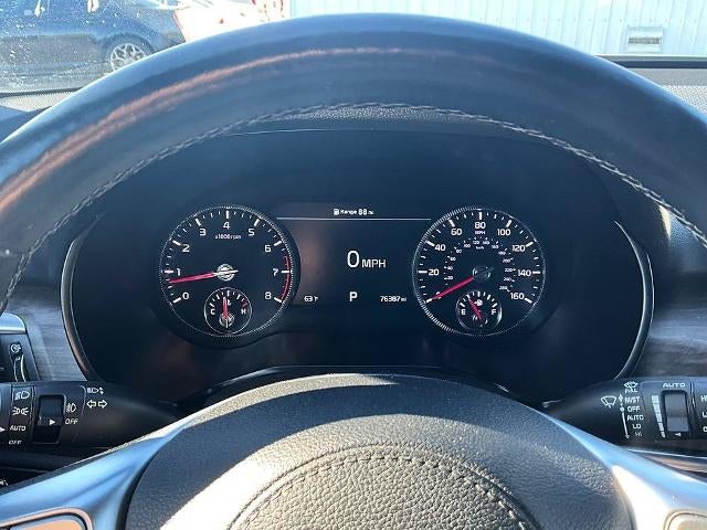 2021 Kia Telluride SX AWD