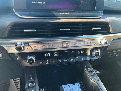 2021 Kia Telluride SX AWD