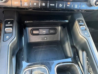 2021 Kia Telluride SX AWD