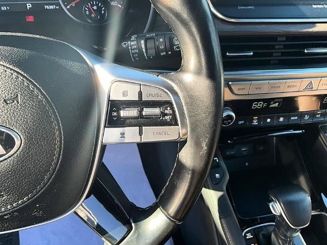 2021 Kia Telluride SX AWD