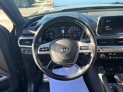 2021 Kia Telluride SX AWD